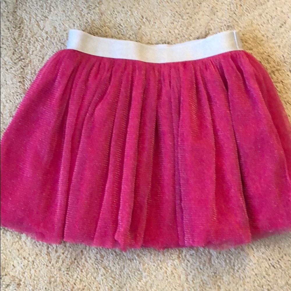 Gymboree 7-8 skirt
